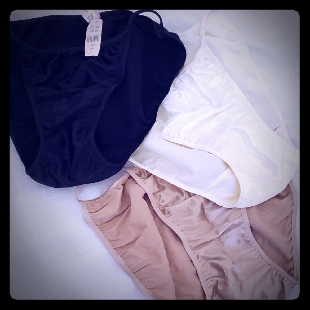 Victoria"s Secret Panties 3 for $15